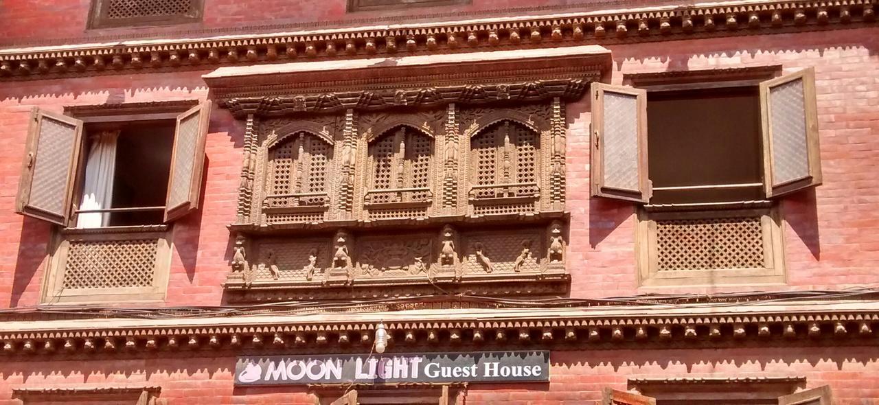Moonlight Guest House Bhatgoan Kültér fotó