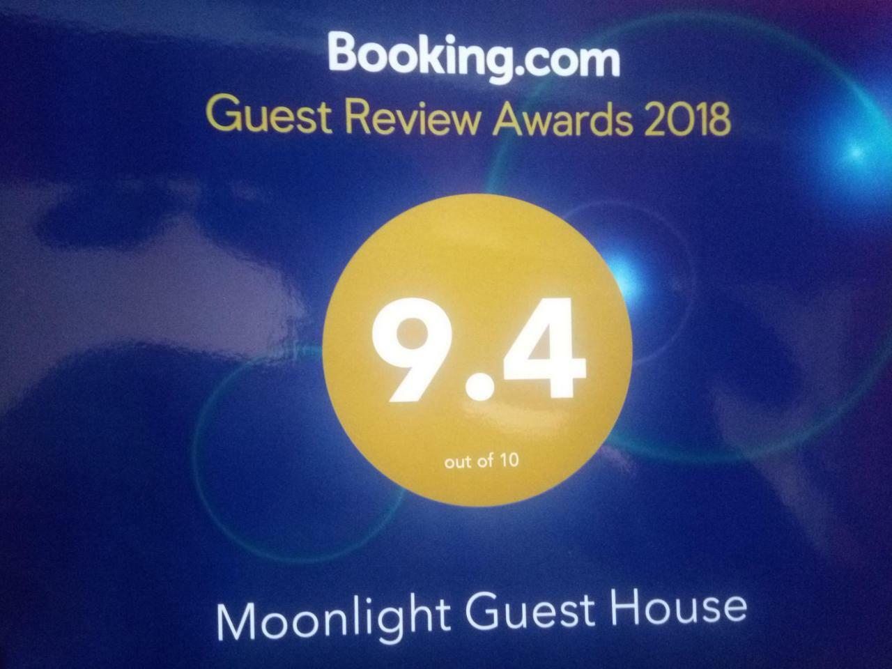 Moonlight Guest House Bhatgoan Kültér fotó