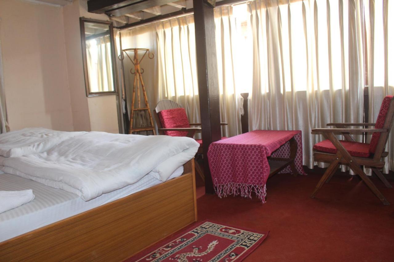 Moonlight Guest House Bhatgoan Kültér fotó