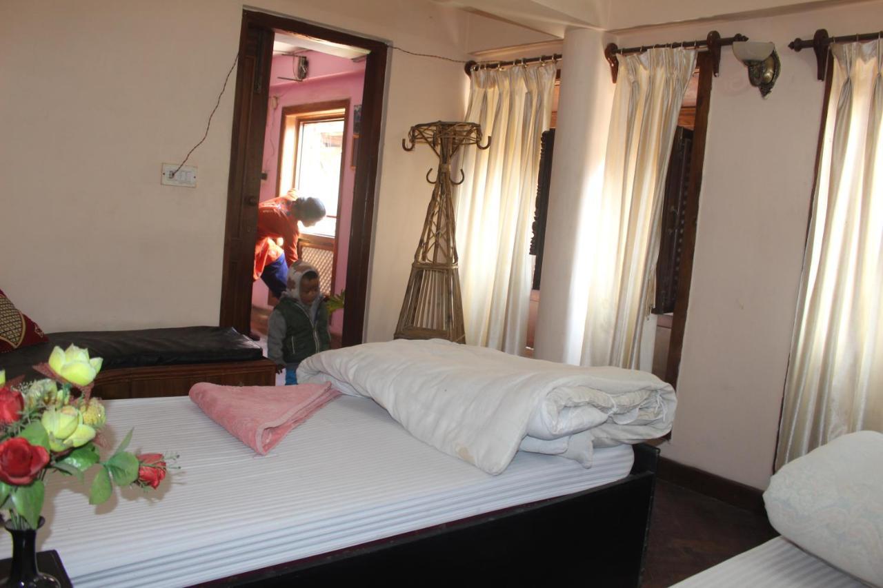 Moonlight Guest House Bhatgoan Kültér fotó